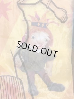 画像7: THE HUNCHBACK OF NOTRE DAME "ESMERALDA" BURGER KING PUPPET DOLL