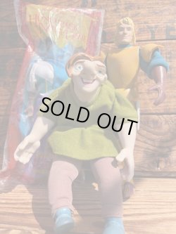 画像5: THE HUNCHBACK OF NOTRE DAME "PHOEBUS" BURGER KING PUPPET DOLL