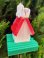画像5: PEANUTS "SNOOPY & WOODSTOCK" 1970'S AVIVA WIND CHIMES