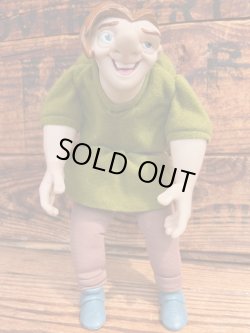 画像1: THE HUNCHBACK OF NOTRE DAME "QUASIMODO"BURGER KING PUPPET DOLL