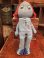 画像10: LEVI'S "BIG E" 1970'S RED HAIR”16" DENIM RAG DOLL
