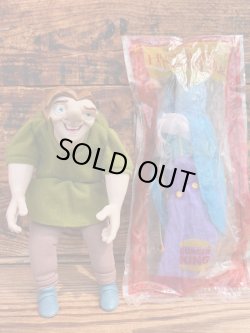 画像6: THE HUNCHBACK OF NOTRE DAME "QUASIMODO"BURGER KING PUPPET DOLL