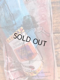 画像8: THE HUNCHBACK OF NOTRE DAME "ESMERALDA" BURGER KING PUPPET DOLL