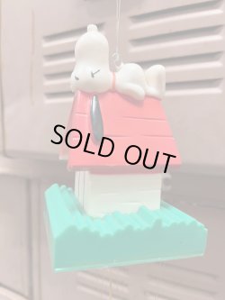 画像14: PEANUTS "SNOOPY & WOODSTOCK" 1970'S AVIVA WIND CHIMES