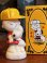 画像1: SNOOPY♥CHARLIE BROWN 1970'S AVON SHAMPOO BOTTLE FIGURE (1)