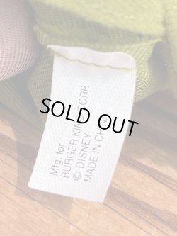 画像5: THE HUNCHBACK OF NOTRE DAME "QUASIMODO"BURGER KING PUPPET DOLL