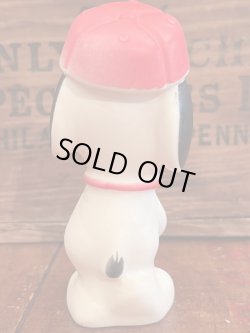 画像3: SNOOPY "GOLFER" 1980'S DANARA FIGURE