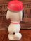 画像3: SNOOPY "GOLFER" 1980'S DANARA FIGURE (3)