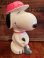 画像1: SNOOPY "GOLFER" 1980'S DANARA FIGURE (1)