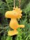 画像6: PEANUTS "SNOOPY & WOODSTOCK" 1970'S AVIVA WIND CHIMES