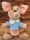 画像1: WINNIE THE POOH "ROO" 1980'S PLUSH DOLL (1)
