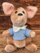 WINNIE THE POOH "ROO" 1980'S PLUSH DOLL