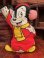 画像1: SNIFFLES THE MOUSE 1950'S PILLOW DOLL (1)