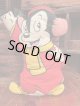 SNIFFLES THE MOUSE 1950'S PILLOW DOLL