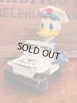画像1: DONALD DUCK "MATCHBOX" 1979'S DIECAST CAR