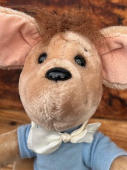 画像6: WINNIE THE POOH "ROO" 1980'S PLUSH DOLL