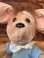 画像6: WINNIE THE POOH "ROO" 1980'S PLUSH DOLL