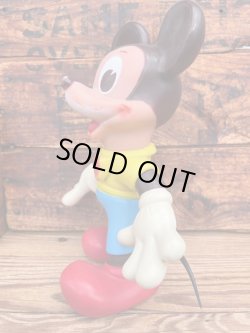 画像3: MICKEY MOUSE "MADE IN ITALY" 1960'S VINYL FIGURE