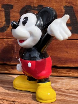 画像2: MICKEY MOUSE 1990'S PVC FIGURE