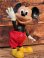 画像7: MICKEY MOUSE 1970'S POSABLE FIGURE