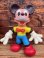画像2: MICKEY MOUSE "MADE IN ITALY" 1960'S VINYL FIGURE
