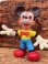 画像7: MICKEY MOUSE "MADE IN ITALY" 1960'S VINYL FIGURE