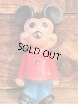 画像1: MICKEY MOUSE 1970'S FIGURE