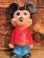 画像1: MICKEY MOUSE 1970'S FIGURE (1)