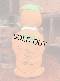 画像2: YOGI BEAR 1970'S PILLOW DOLL