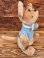 画像3: WINNIE THE POOH "ROO" 1980'S PLUSH DOLL