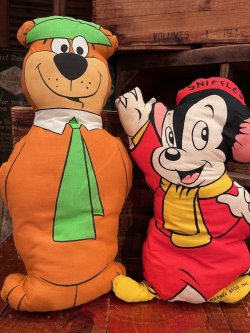 画像5: SNIFFLES THE MOUSE 1950'S PILLOW DOLL