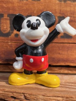 画像1: MICKEY MOUSE 1990'S PVC FIGURE