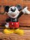 画像1: MICKEY MOUSE 1990'S PVC FIGURE (1)