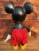 画像4: MICKEY MOUSE 1970'S POSABLE FIGURE