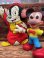 画像11: MICKEY MOUSE "MADE IN ITALY" 1960'S VINYL FIGURE