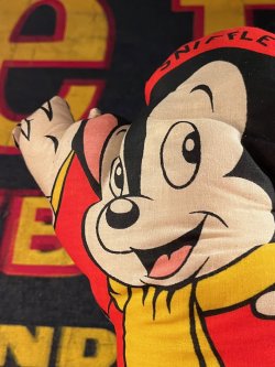 画像4: SNIFFLES THE MOUSE 1950'S PILLOW DOLL