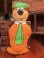 画像1: YOGI BEAR 1970'S PILLOW DOLL (1)