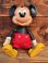 画像8: MICKEY MOUSE 1970'S POSABLE FIGURE
