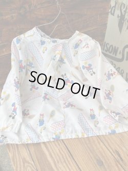 画像12: DISNEY KIDS VINTAGE SHIRTS ＋ PANTS SET