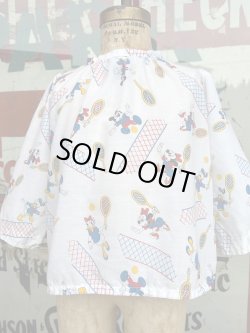 画像2: DISNEY KIDS VINTAGE SHIRTS ＋ PANTS SET