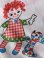 画像8: RAGGEDY ANN & ANDY KIDS 1970'S DRESS 