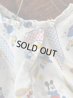 画像13: DISNEY KIDS VINTAGE SHIRTS ＋ PANTS SET