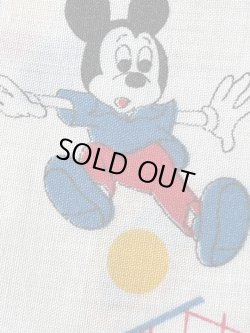 画像5: DISNEY KIDS VINTAGE SHIRTS ＋ PANTS SET