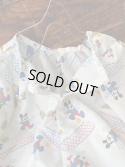 画像14: DISNEY KIDS VINTAGE SHIRTS ＋ PANTS SET