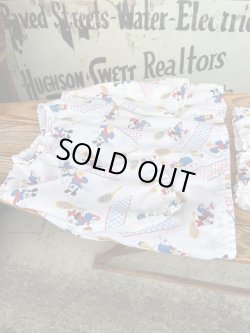 画像18: DISNEY KIDS VINTAGE SHIRTS ＋ PANTS SET