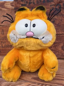 画像1: GARFIELD "DAKIN" 1980'S PLUSH DOLL