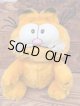 GARFIELD "DAKIN" 1980'S PLUSH DOLL