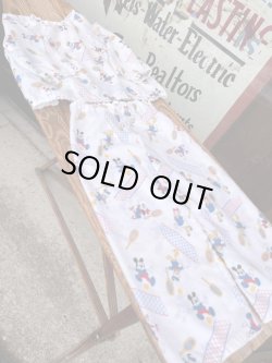 画像19: DISNEY KIDS VINTAGE SHIRTS ＋ PANTS SET