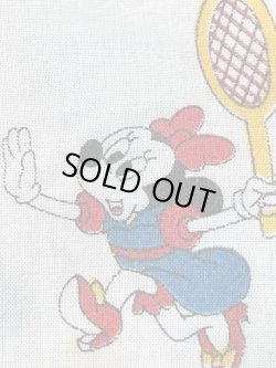 画像6: DISNEY KIDS VINTAGE SHIRTS ＋ PANTS SET