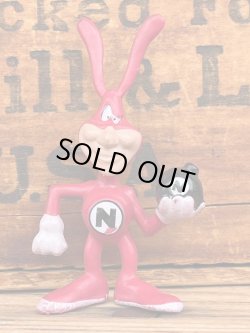 画像1: DOMINO PIZZA "NOID" 1980'S FIGURE 